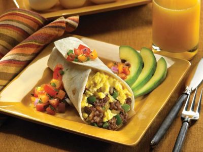 Country Recipes for the Perfect Meal Image